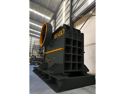 320-600 Ton/Saat Primer Çeneli Kırıcı - 7