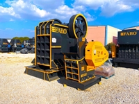 60-120 Ton/H Primary Jaw Crusher  - 1