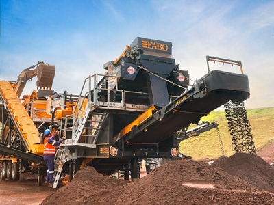 Installation mobile de concasseur conique 220-340 Ton/Heure - 9