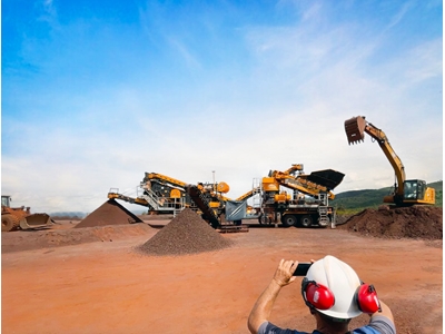 Installation mobile de concasseur conique 220-340 Ton/Heure - 13