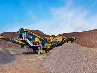 Installation mobile de concasseur conique 220-340 Ton/Heure - 5
