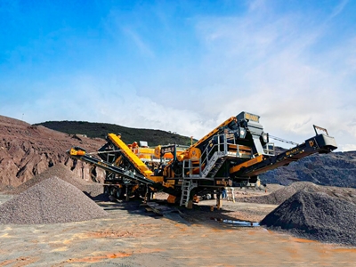 Installation mobile de concasseur conique 220-340 Ton/Heure - 8