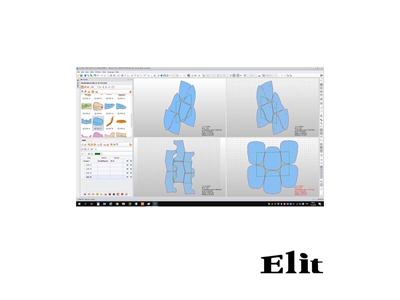 Icad3d+ Ausbeute Desi Berechnung - 0