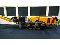 150-300 Tons Per Hour Ftj 11-75 Mobile Jaw Crusher - 25