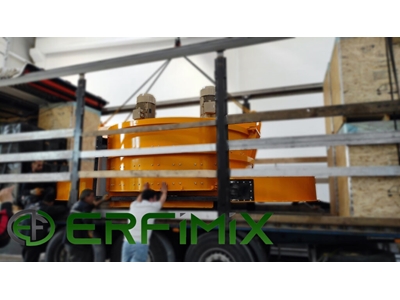 4500 Lt Planetary Concrete Mixer - 10