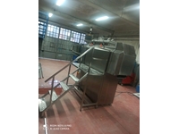 Kasar Dry Boiling Transfer Gramming Machine - 0