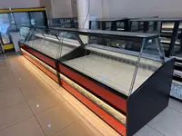 Kasap Market Şarküteri Meze Reyon Dolabı Sütlük Dolabı  İlanı