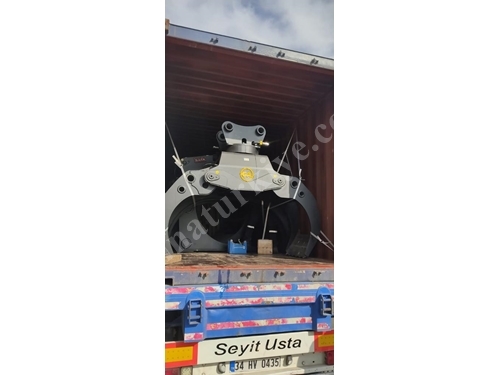 Log Loading Attachment for 8-14-20 Ton Excavator