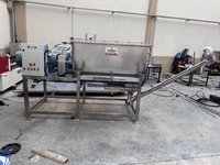 Complete Stainless Food Powder Mixer - 1