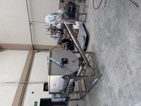 Complete Stainless Food Powder Mixer - 3