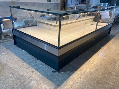 Kasap Şarküteri Market Kasap Sütlük Meze Dolabı - 7