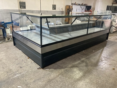 Kasap Şarküteri Market Kasap Sütlük Meze Dolabı - 4