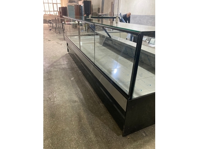 Kasap Şarküteri Market Kasap Sütlük Meze Dolabı - 6