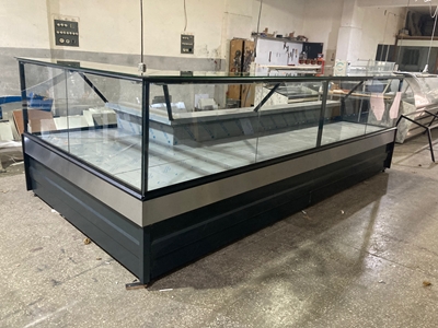 Kasap Şarküteri Market Kasap Sütlük Meze Dolabı - 5