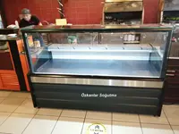 Kasap Market Şarküteri Meze Reyon Dolabı Sütlük Dolabı  İlanı