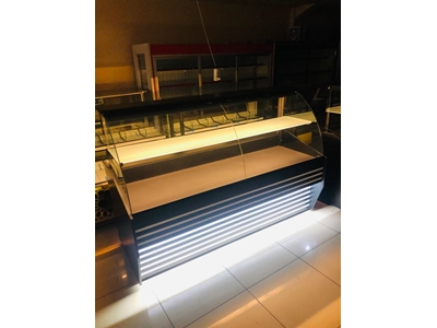 Kuruyemiş Dolabı Çerez Lokum Draje Şekerleme Dolabı  - 8