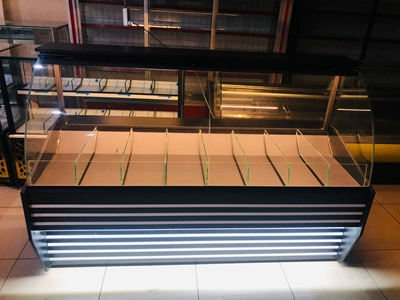 Kuruyemiş Dolabı Çerez Lokum Draje Şekerleme Dolabı  - 0