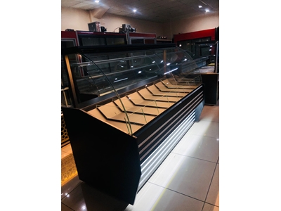 Kuruyemiş Dolabı Çerez Lokum Draje Şekerleme Dolabı  - 6