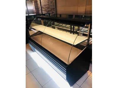 Kuruyemiş Dolabı Çerez Lokum Draje Şekerleme Dolabı  - 9