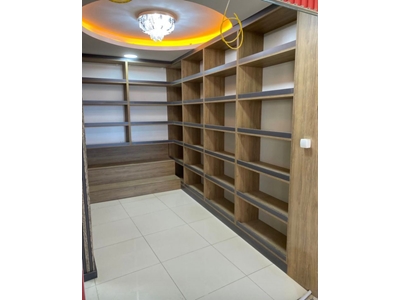 Kuruyemiş Dolabı Çerez Lokum Draje Şekeleme Dolabı  - 9