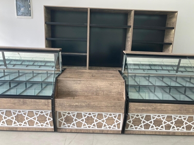 Nut Cabinet Cookie Turkish Delight Dragee Candy Cabinet - 4