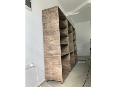 Nut Cabinet Cookie Turkish Delight Dragee Candy Cabinet - 6