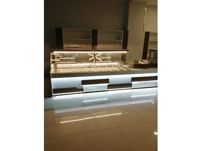 Kuruyemiş Dolabı Çerez Lokum Draje Şekeleme Dolabı  - 9