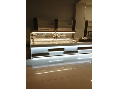 Kuruyemiş Dolabı Çerez Lokum Draje Şekeleme Dolabı  - 8