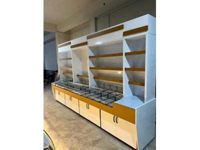 Kuruyemiş Dolabı Çerez Lokum Draje Şekeleme Dolabı  - 9