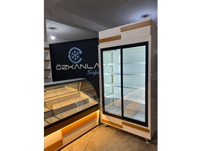 Kuruyemiş Dolabı Çerez Lokum Draje Şekeleme Dolabı  - 1