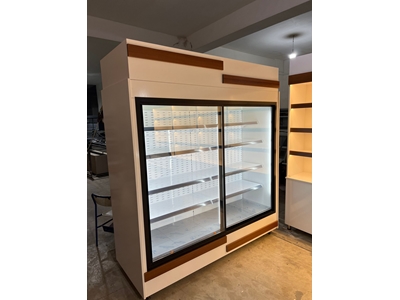 Nut Cabinet Cookie Turkish Delight Dragee Candy Cabinet - 4