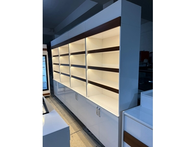 Nut Cabinet Cookie Turkish Delight Dragee Candy Cabinet - 6