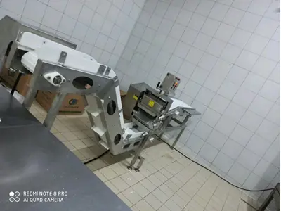 KR-Ç1000 Çeçil Peyniri Telleme Makinası