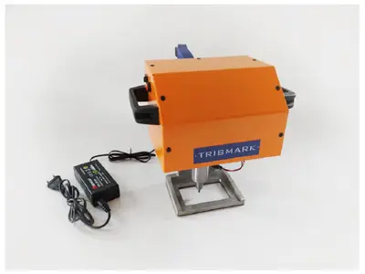 Портативная пневматическая машина для точечной маркировки 90х50 мм