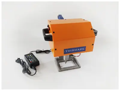Портативная электрическая машина для точечной маркировки 90х50 мм