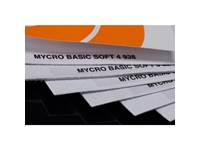 Мягкая основа для подошвы обуви Mycro Basic Soft - 0