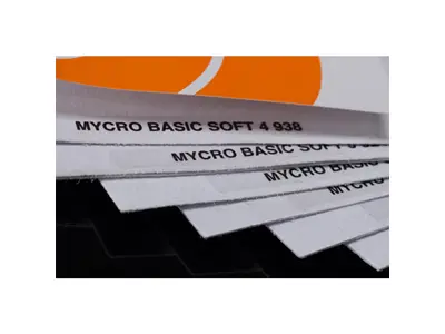 Мягкая основа для подошвы обуви Mycro Basic Soft
