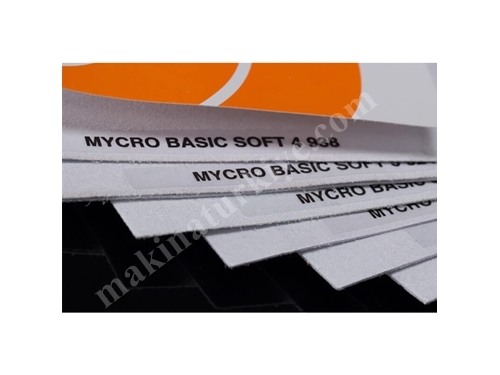 Mycro Basic Soft Schuhsohlenfutter