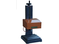 Dot Peen Marking Machine With 150X100mm Table - 0