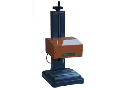 Dot Peen Marking Machine With 150X100mm Table