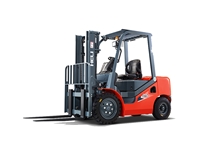 2500 Kg (4700 mm Lift) Diesel Forklift - 0