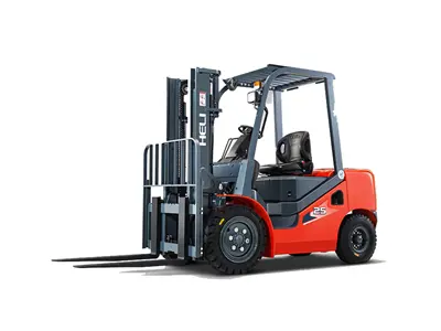 2500 Kg (4700 mm Lift) Diesel Forklift