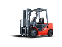 3500 Kg (3300-4700 Mm Asansörlü) Dizel Forklift - 0