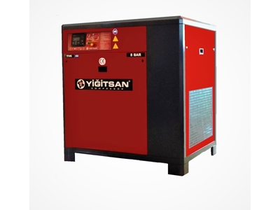 Angebot 50 PS Inverter-Schraubenkompressor - 5