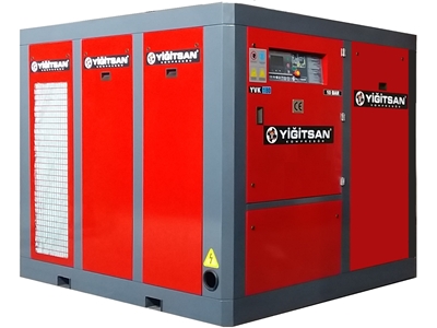 Angebot 50 PS Inverter-Schraubenkompressor - 3