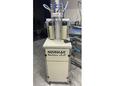 Normak Manuel Pp Dolum Makinası - 3