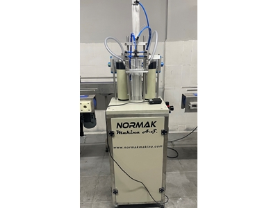 Normak Manuel Pp Dolum Makinası - 1