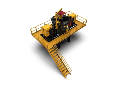 Vsı-1000 Vertical Shaft Impact Crusher - 16