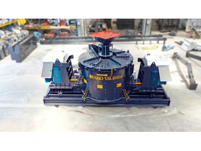 Vsı-1000 Vertical Shaft Impact Crusher - 1