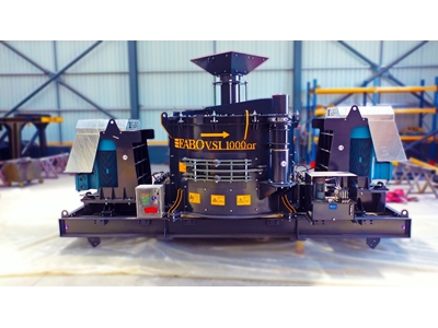 Vsı-1000 Vertical Shaft Impact Crusher - 2